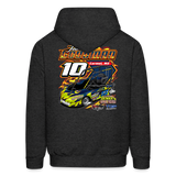 James Goodman | 2026 | Adult Hoodie - charcoal grey