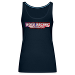Jake Rose | 2025 | Women's Tank - deep navy