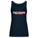 Jake Rose | 2025 | Women's Tank - deep navy