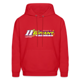 Bryant Racing | 2026 | Adult Hoodie - red
