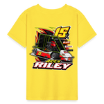 Aiden Riley | 2025 | Youth T-Shirt - yellow