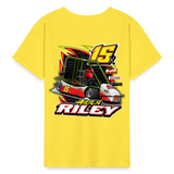 Aiden Riley | 2025 | Youth T-Shirt - yellow