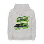 Jason Raymond | 2025 | Youth Hoodie - heather gray