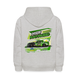Jason Raymond | 2025 | Youth Hoodie - heather gray