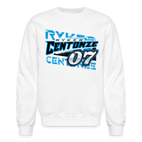 Ryker Centonze | 2025 | Adult Crewneck Sweatshirt - white