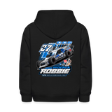 Derek Robbie | 2026 | Youth Hoodie - black
