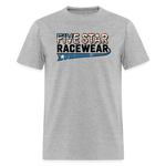 FSR | Stars Stripes & Speed | Adult T-Shirt - heather gray