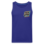 Shane Stanley | 2025 | Men's Tank - royal blue