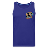 Shane Stanley | 2025 | Men's Tank - royal blue