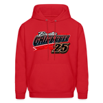 Brantley Griffith | 2025 | Adult Hoodie - red