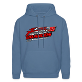 Brody Brandon | 2026 | Adult Hoodie - denim blue