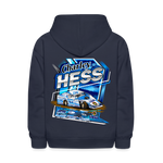 Charley Hess | 2025 | Youth Hoodie - navy