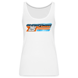 Connor Christmas | 2024 | Women's Tank - white