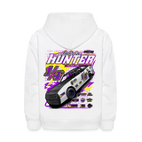 Ambria Hunter | 2026 | Youth Hoodie - white