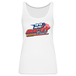 Smalley Racing | 2025 | Women's Tank - white
