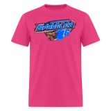 Aaron Spangler | 2026 | Adult T-Shirt - fuchsia
