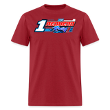 Jackson Collier | 2026 | Adult T-Shirt - dark red