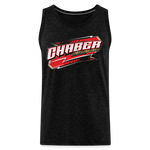 Chaber Motorsports | 2025 | Men's Tank - charcoal grey