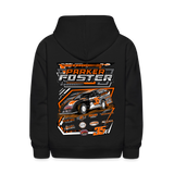 Parker Foster | 2026 | Youth Hoodie - black