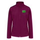 Beylea Kronseder | 2025 | Women’s Soft Shell Jacket - raspberry
