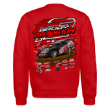 Brody Brandon | 2026 | Adult Crewneck Sweatshirt - red