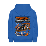 Parker Foster | 2026 | Youth Hoodie - royal blue