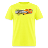 Myles Coutermarsh | 2025 | Adult T-Shirt - safety green