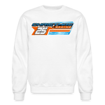 Connor Christmas | 2024 | Adult Crewneck Sweatshirt - white