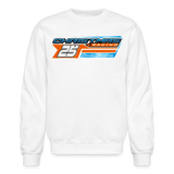 Connor Christmas | 2024 | Adult Crewneck Sweatshirt - white