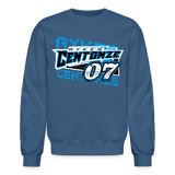 Ryker Centonze | 2025 | Adult Crewneck Sweatshirt - indigo blue