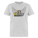 Dylan Golder | 2025 | Adult T-Shirt - heather gray