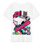 Michael Newton | 2025 | Youth T-Shirt - white