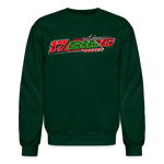 Alan Sieg | 2025 | Adult Crewneck Sweatshirt - forest green