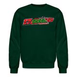 Alan Sieg | 2025 | Adult Crewneck Sweatshirt - forest green