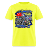 Dakota Convery | Joey Pole | 2025 | Adult T-Shirt - safety green