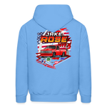 Jake Rose | 2025 | Adult Hoodie - carolina blue