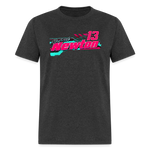 Michael Newton | 2025 | Adult T-Shirt - heather black