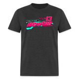 Michael Newton | 2025 | Adult T-Shirt - heather black