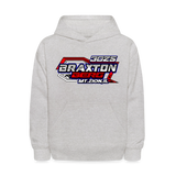 Braxton Berg | 2026 | Youth Hoodie - heather gray