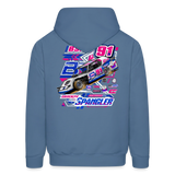 Brody Spangler | 2026 | Adult Hoodie - denim blue