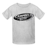 Campbell & Sons Racing | 2026 | Youth T-Shirt - heather gray