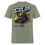 Javian Colon | 2026 | Adult T-Shirt - military green