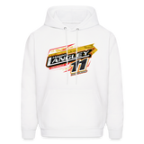 Hagen Langley | 2025 | Adult Hoodie - white