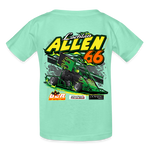 Lochlan Allen | 2025 | Youth T-Shirt - deep mint
