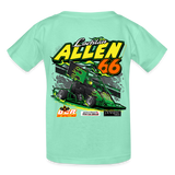 Lochlan Allen | 2025 | Youth T-Shirt - deep mint