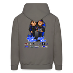 Caleb Cline Wade Fraley | 2025 | Adult Hoodie - asphalt gray