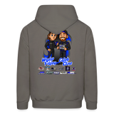 Caleb Cline Wade Fraley | 2025 | Adult Hoodie - asphalt gray