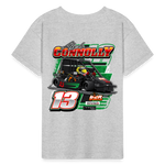 Abel Connolly | 2025 | Youth T-Shirt - heather gray