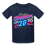 Payton Chambers | 2025 | Youth T-Shirt - navy