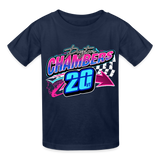 Payton Chambers | 2025 | Youth T-Shirt - navy